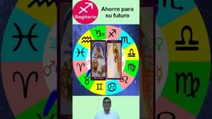 Leia mais sobre o artigo 🤞 Horóscopo semanal Sagitario  #tarot #horoscopo  #astrology