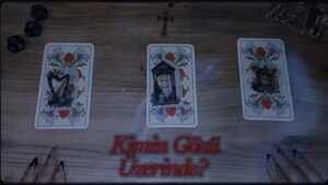 Leia mais sobre o artigo ♰ Kimin Gözü Senin Üzerinde? ☯ Psişik Tarot Okuması ♰