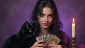 Leia mais sobre o artigo 💥😍😯 PAN TAJEMNÝ – Jeho pohled Ti vezme dech! Tarot výklad karet
