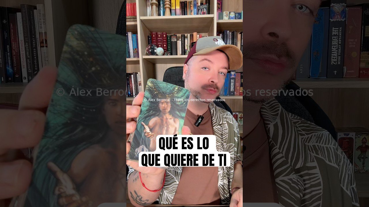 No momento, você está visualizando 💫 ¿QUÉ ES LO QUE QUIERE DE TI? 😳💋✨#tarot #tarotinteractivo ##tarotreading #tarotonline #amor