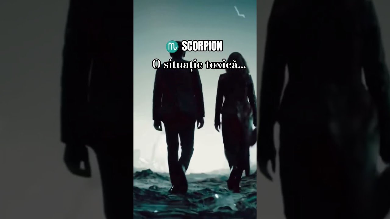 No momento, você está visualizando ♏ SCORPION: E o relație toxică? 💔 #scorpion #tarot #etalare