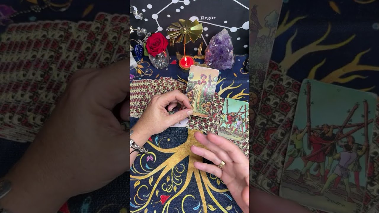 No momento, você está visualizando 🔴 Tarot en Vivo Ahora | Lecturas Gratis en Directo 🔮✨ ¡Pregunta al Tarot! #tarot
