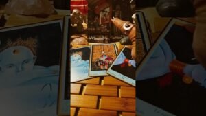 Leia mais sobre o artigo 28 octobre 2025#bienetre #tarot #tiragedecartes #guidance #cartes #ame