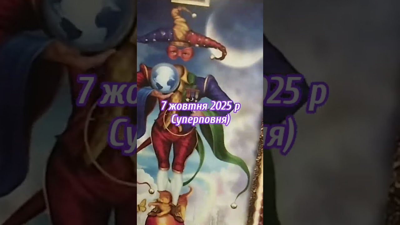 No momento, você está visualizando 7 жовтня 2025 р.Карта дня. #tarot #онлайгадание #0675870371 #картадня