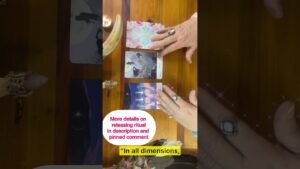 Leia mais sobre o artigo 909. RITE OF PASSAGE #tarot #dailyoracle #releasingritual #quicktarot #spiritualtarot #shorts