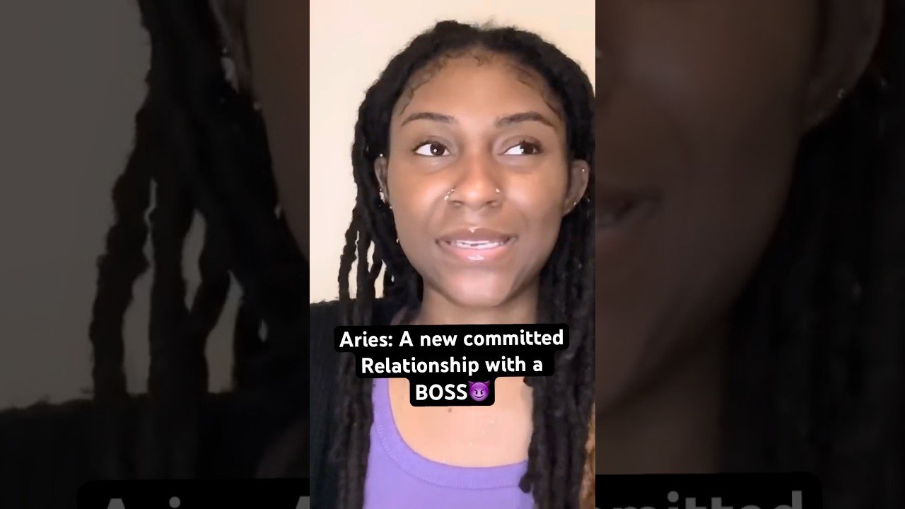 No momento, você está visualizando A new committee relationship, congrats Aries 😍 #aries #ariestarot #tarot #tarotreading