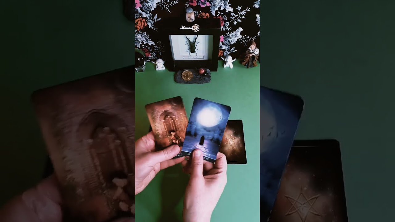 No momento, você está visualizando À propos de lui / elle… #tarot #cartomancie #message