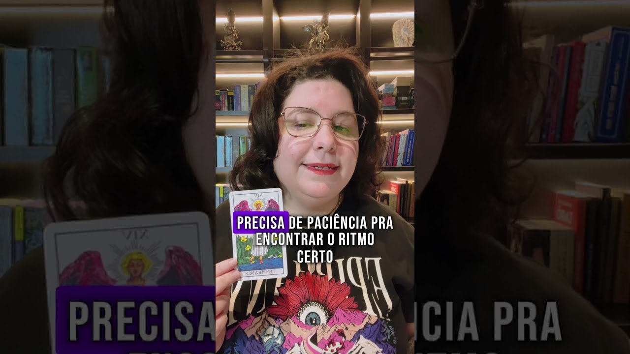 No momento, você está visualizando A Temperança do Tarô em relacionamentos fala de estagnação?