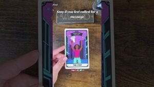 Leia mais sobre o artigo A Timeless Message from the Banned Books Tarot #wickedmoonlight #tarot