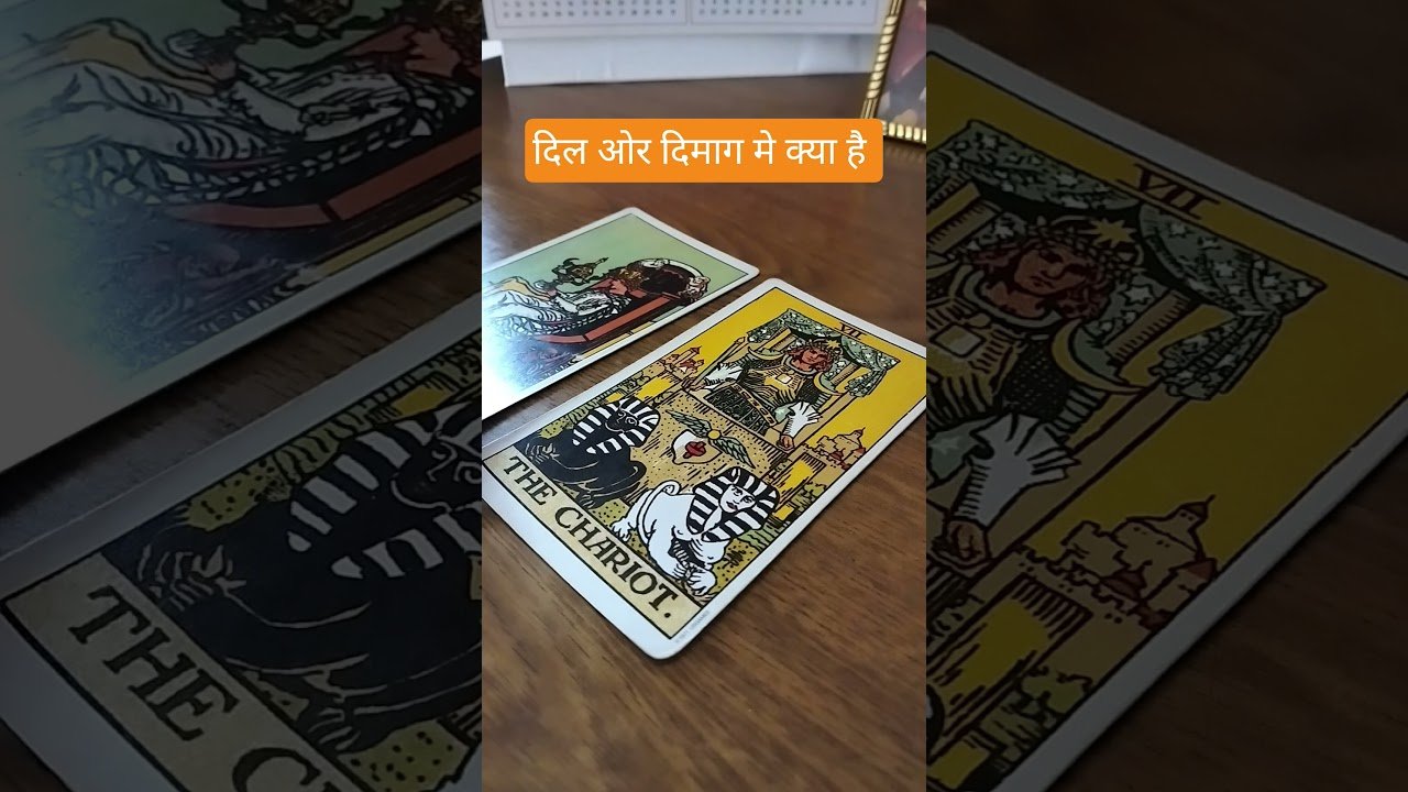 No momento, você está visualizando आप के peason की दिल ओर दिमाग में क्या हैं#viralshort #tarot #tarotreading #youtubeshorts