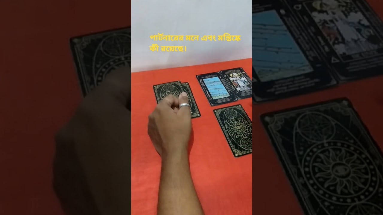 No momento, você está visualizando পার্টনারের মনে এবং মস্তিষ্কে কী রয়েছে। #tarot #Bengali tarot reading # short video