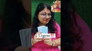 Leia mais sobre o artigo “Aaj Hanuman Ji Ne Aapko Kya Sandesh Diya? 🕉️ Tarot Reading” #hanumanji #tarot #tarotlive #shorts