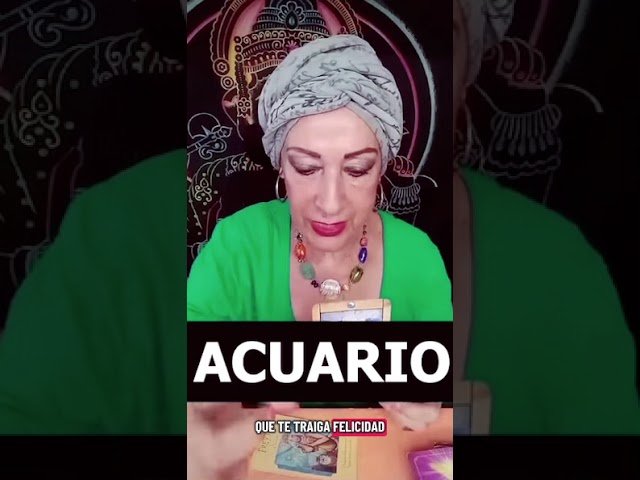 No momento, você está visualizando ACUARIO: UY! TENGO QUE DECÍRTELO. #tarot#amor #acuario