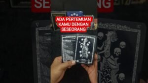 Leia mais sobre o artigo ADA PERTEMUAN KAMU DENGAN SESEORANG #tarot #tarotreading
