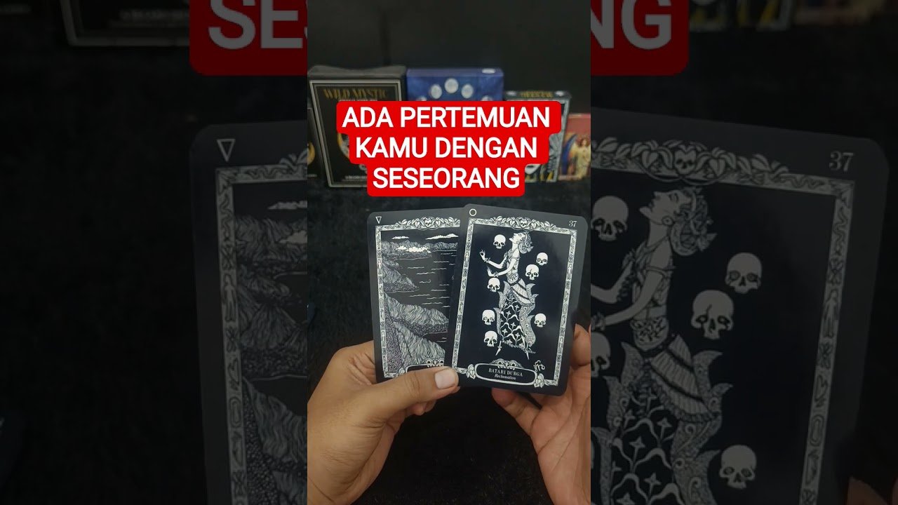 No momento, você está visualizando ADA PERTEMUAN KAMU DENGAN SESEORANG #tarot #tarotreading