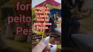 Leia mais sobre o artigo agora a ficha caiu… #tarot #amor #love #fé #shorts #shortvideo #short #shortsfeed