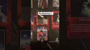 Leia mais sobre o artigo Aklınızdaki kişi ne düşünüyor? #aklimdakikisi #tarotreading #reels #kesfet #öneçıkar #tarot