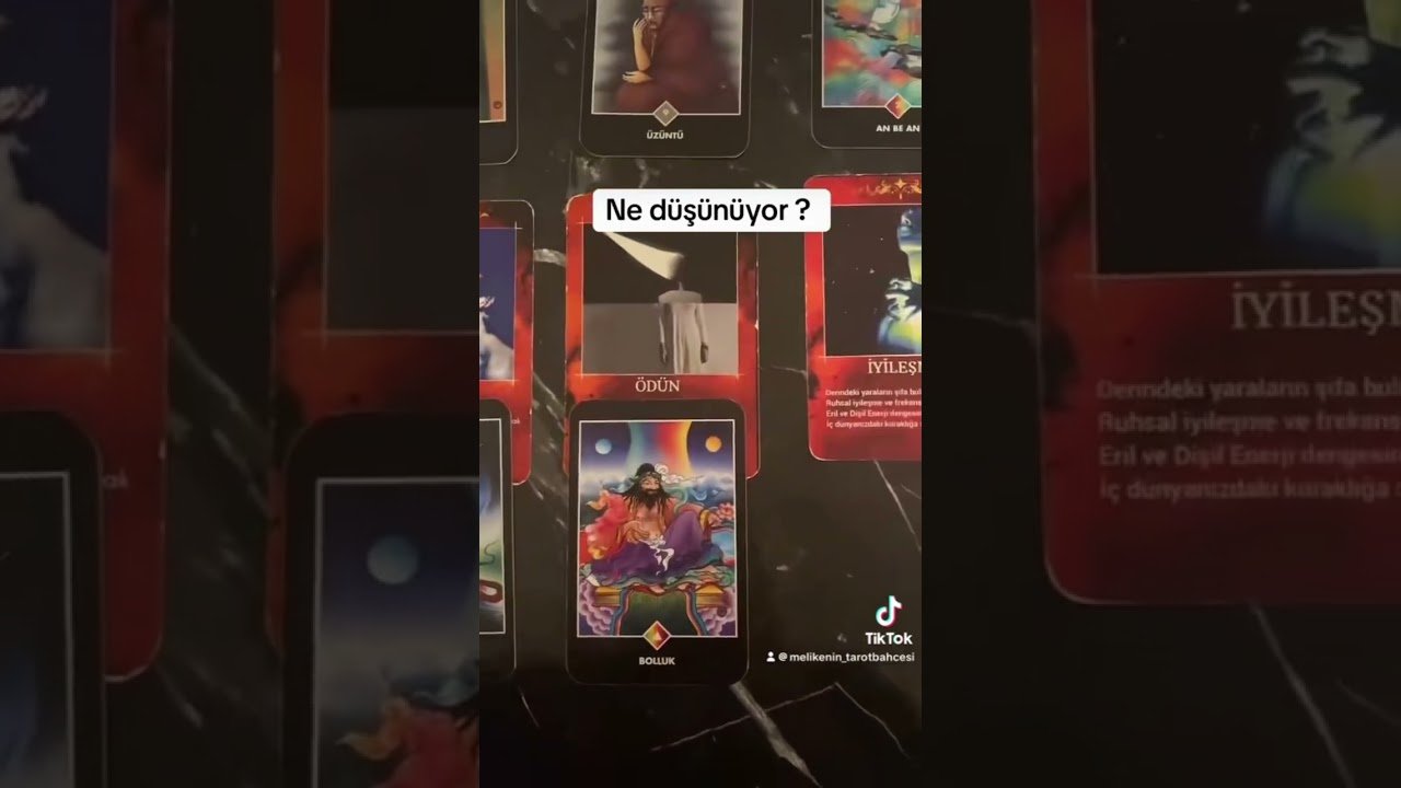No momento, você está visualizando Aklınızdaki kişi ne düşünüyor? #aklimdakikisi #tarotreading #reels #kesfet #öneçıkar #tarot