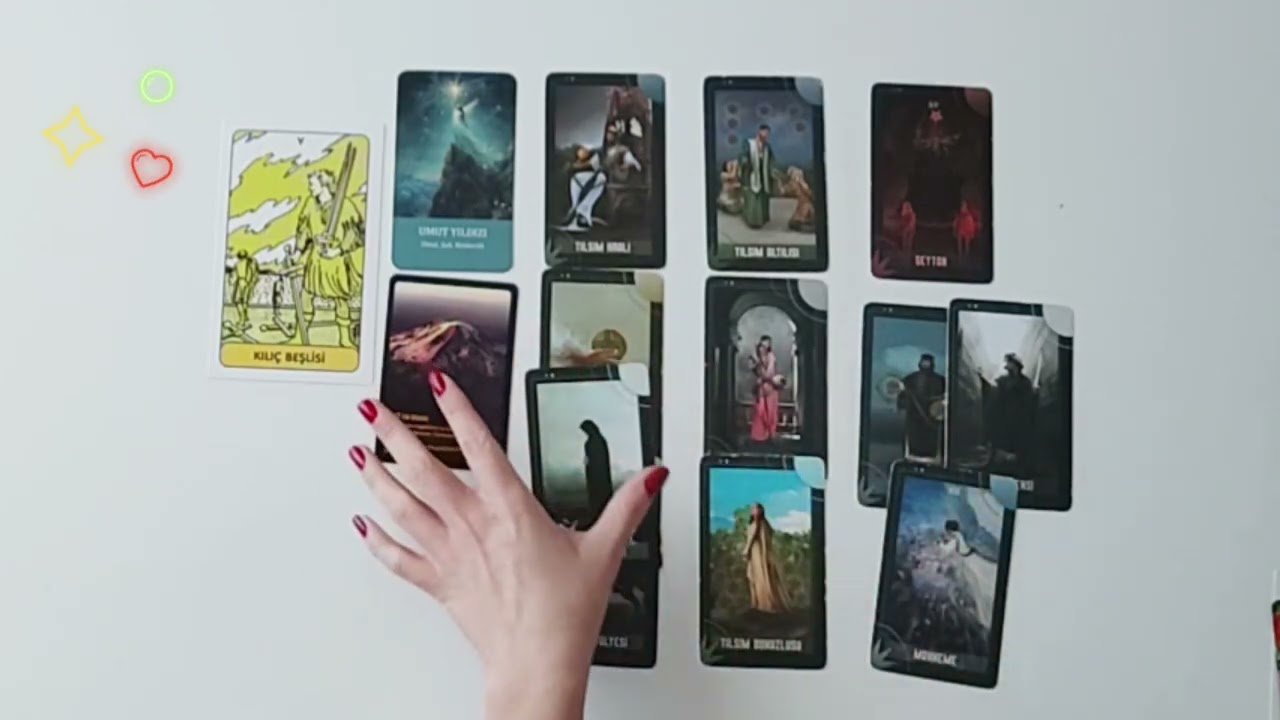 No momento, você está visualizando AKLINDAKİ KİŞİ BUGÜN NE YAŞIYOR ?💚ŞİFA ÇALIŞMASI🍀 #tarot #aboneol#ilişkiaçılımı #aşk #aklımdakikişi