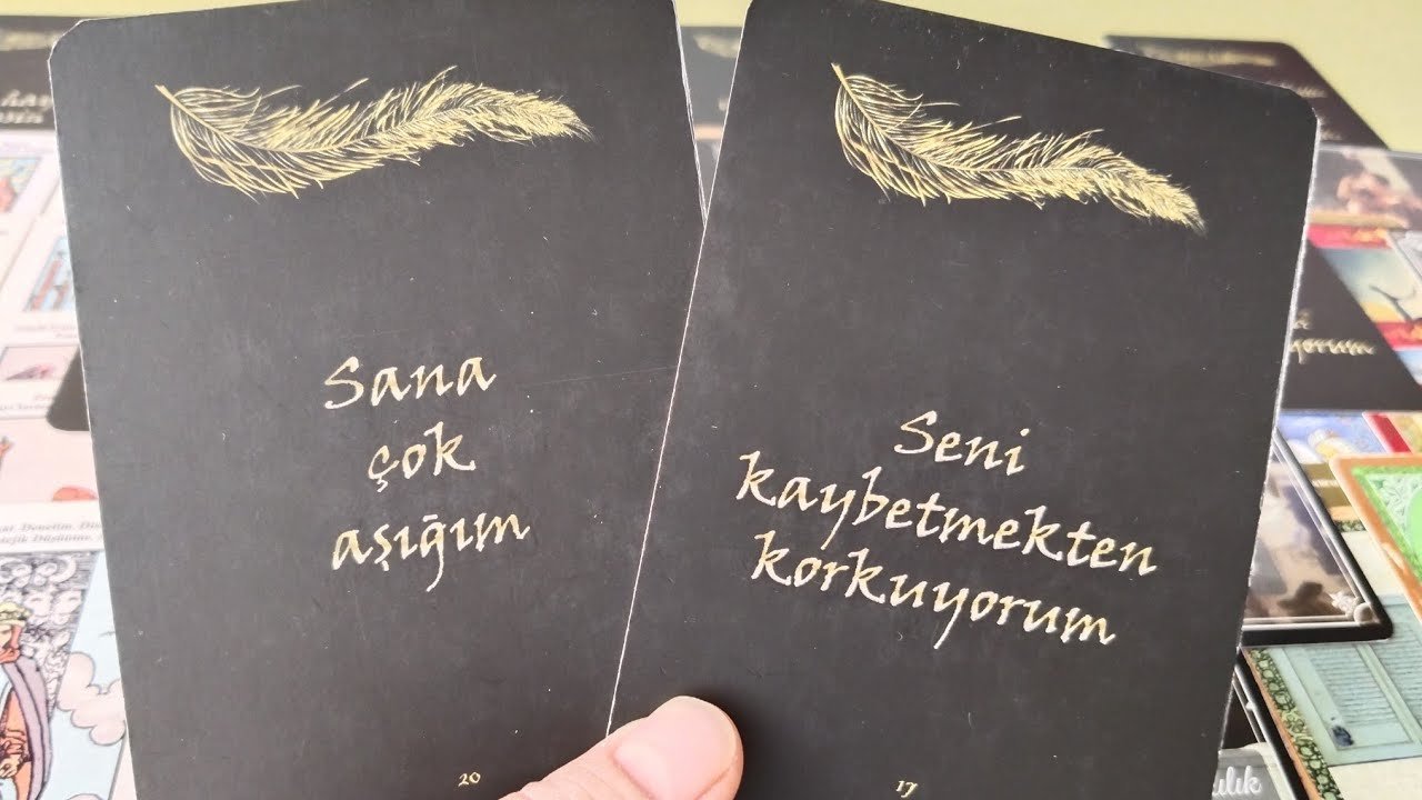No momento, você está visualizando AKLINDAKİ KİŞİ❤️HERŞEYİ İTİRAF ETTİ😇❤️HAZIR MISIN❤️ #tarot #aklımdakikişihakkımdanedüşünüyor #keşfet