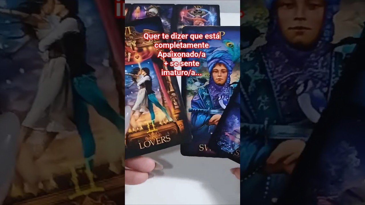 No momento, você está visualizando Alguém está completamente apaixonado por vc… #amor #tarot #shorts #love #fé #short