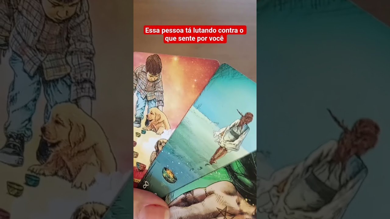 No momento, você está visualizando Alguém lutando contra o que sente #tarot #tarotdehoje #oracle #sentimientos #amor #espiritualidade