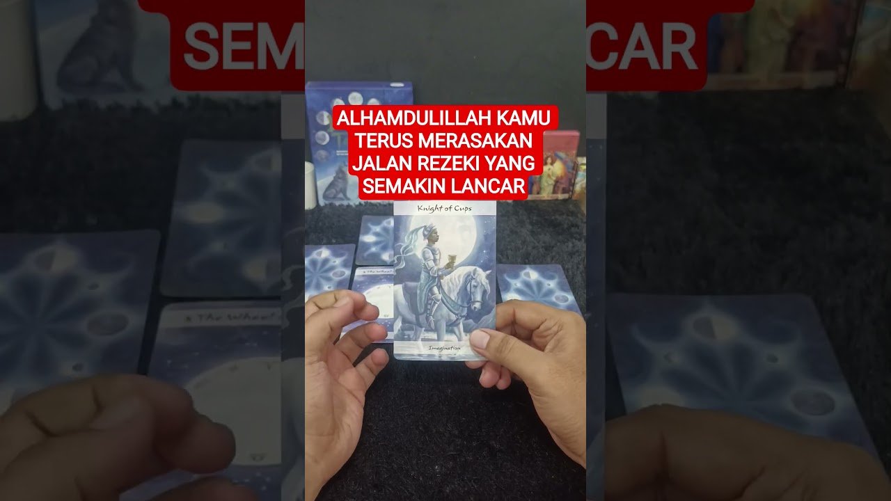 No momento, você está visualizando ALHAMDULILLAH KAMU TERUS MERASAKAN JALAN REZEKI YANG SEMAKIN LANCAR #tarot #tarotreading