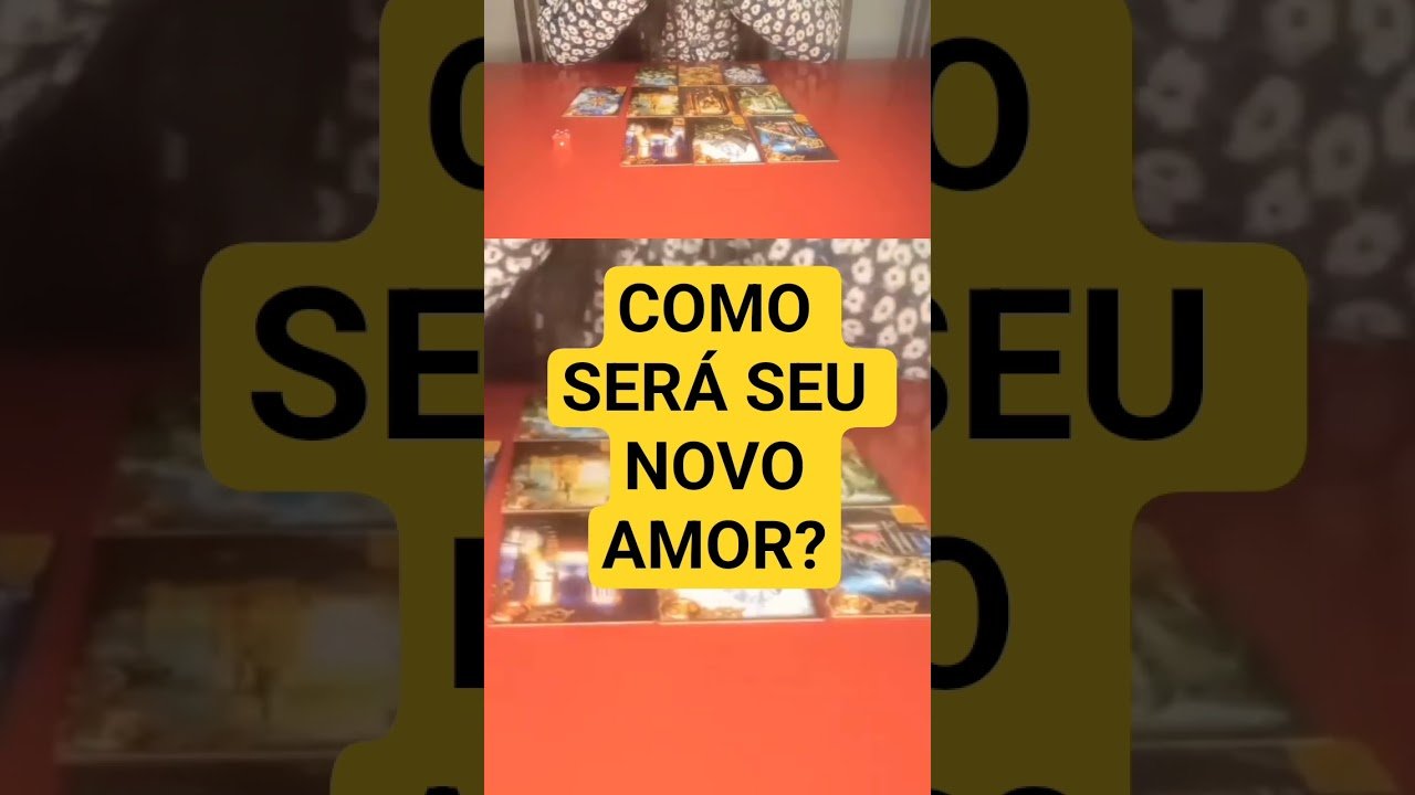 No momento, você está visualizando AMOR CHEGA ARRASANDO SEU CORAÇÃO, ESTÁ  PRONTA(O)?#tarot #baralhocigano #taro