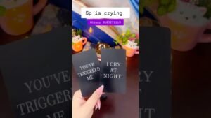 Leia mais sobre o artigo ap dono ke beech ki khamoshi #shorts #lovereading #tarot #nocontact #ex #sp #love