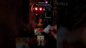 Leia mais sobre o artigo AQUARIUS ♒️ They’re Not Genuine | October 3, 2025 #dailytarot #Aquarius #tarot