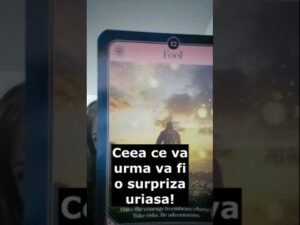 Leia mais sobre o artigo Ar fi bine să fii pregătit/a!! #tarot #intrebari #24october