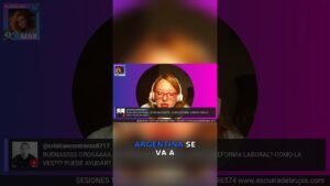 Leia mais sobre o artigo Argentina se liberará del FMI? Predicciones sorprendentes #argentina #astrology #tarot