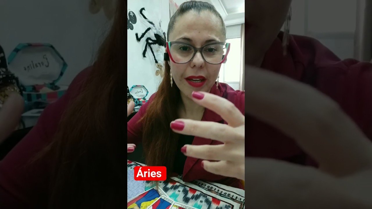 No momento, você está visualizando Áries 09 de outubro #signo #tarot #tarotdodia  #aries