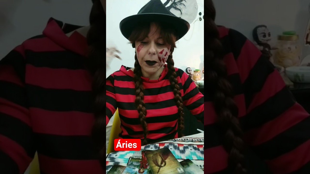 No momento, você está visualizando Áries 31 de outubro #signo #tarot #tarotdodia  #aries