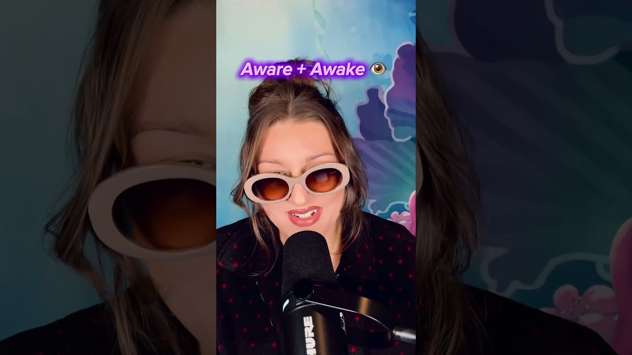 No momento, você está visualizando Aware + Awake 👁️ #shorts #tarot #themetamystic