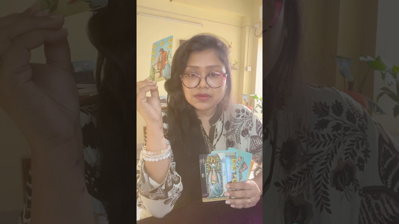 No momento, você está visualizando Be aware About This Lady/ #tarot #tarotreading #truth #blessings #success #money #shorts