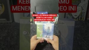 Leia mais sobre o artigo BISMILLAH BUKAN SEBUAH KEBETULAN KAMU MENEMUKAN VIDEO INI #tarot #tarotreading
