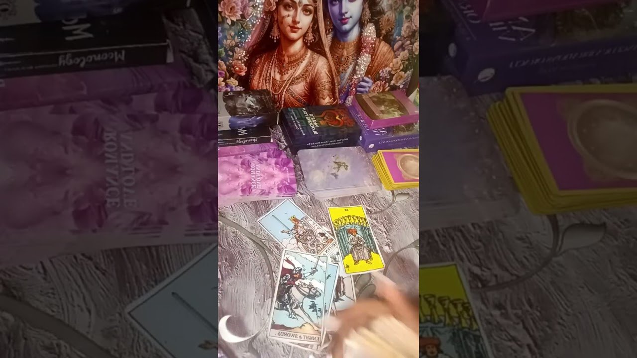 No momento, você está visualizando booking your personal session😍😍#mahadev #maakali #tarot #paid #promotion