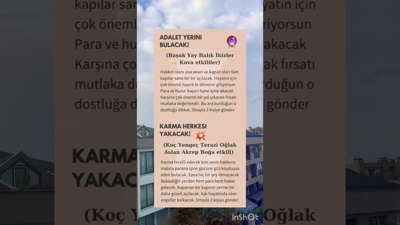 No momento, você está visualizando Burçlara haber var.!#burçyorumları #astrology #burçlar #tarot #kahvefalı  #keşvet #öneçıkar #burç