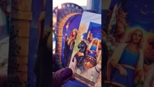 Leia mais sobre o artigo Câncer♋️ energias disponíveis para próxima semana #tarot