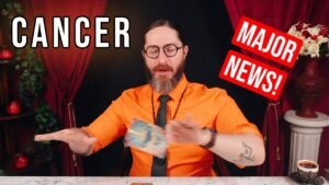 Leia mais sobre o artigo CANCER – “WTF? I MIGHT HAVE TO QUIT TAROT AFTER THIS ONE!” October 5 – 11 Tarot Reading