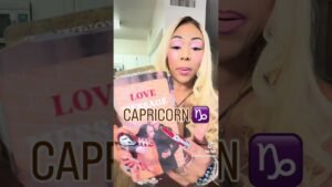 Leia mais sobre o artigo #Capricorn Love Message Of The Day ♑️ #Tarot #Reading #Love #Collective