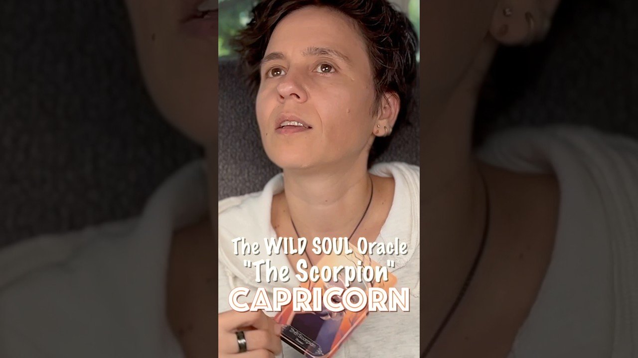 No momento, você está visualizando CAPRICORN Short ♑︎ – [Mid Monthly Predictions, MID OCTOBER 2025] #shorts #tarot #capricorn