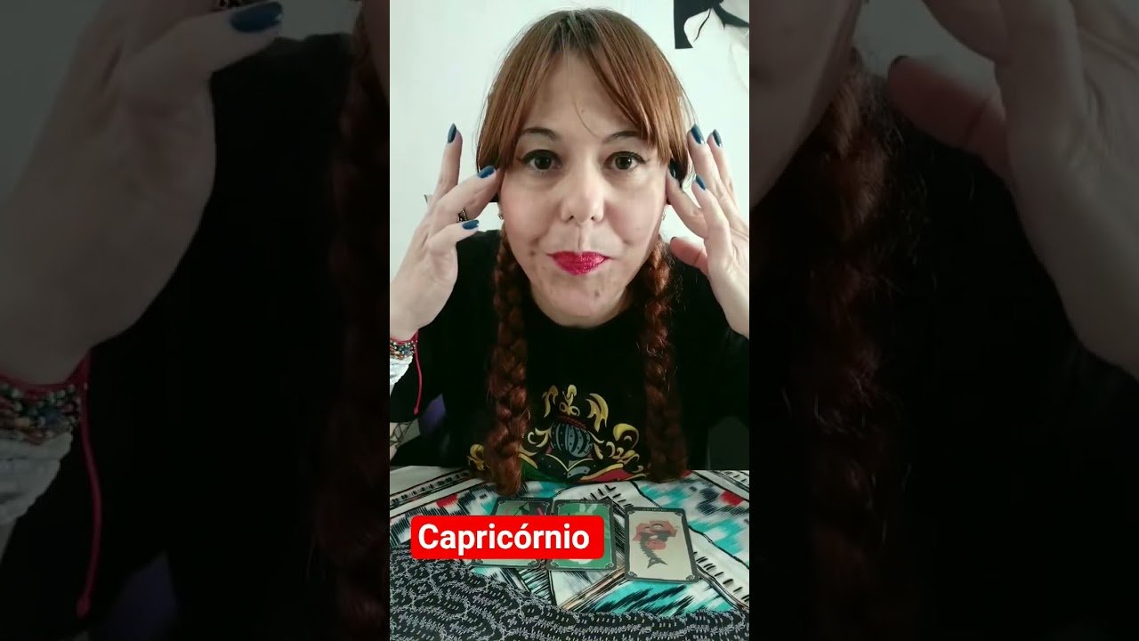 No momento, você está visualizando Capricórnio 23 de outubro #signo #tarot #tarotdodia  #capricornio