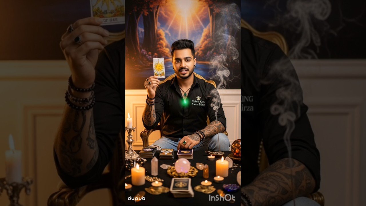 No momento, você está visualizando ☀️Card of the Day☀️ #tarot #shortsfeed #shorts