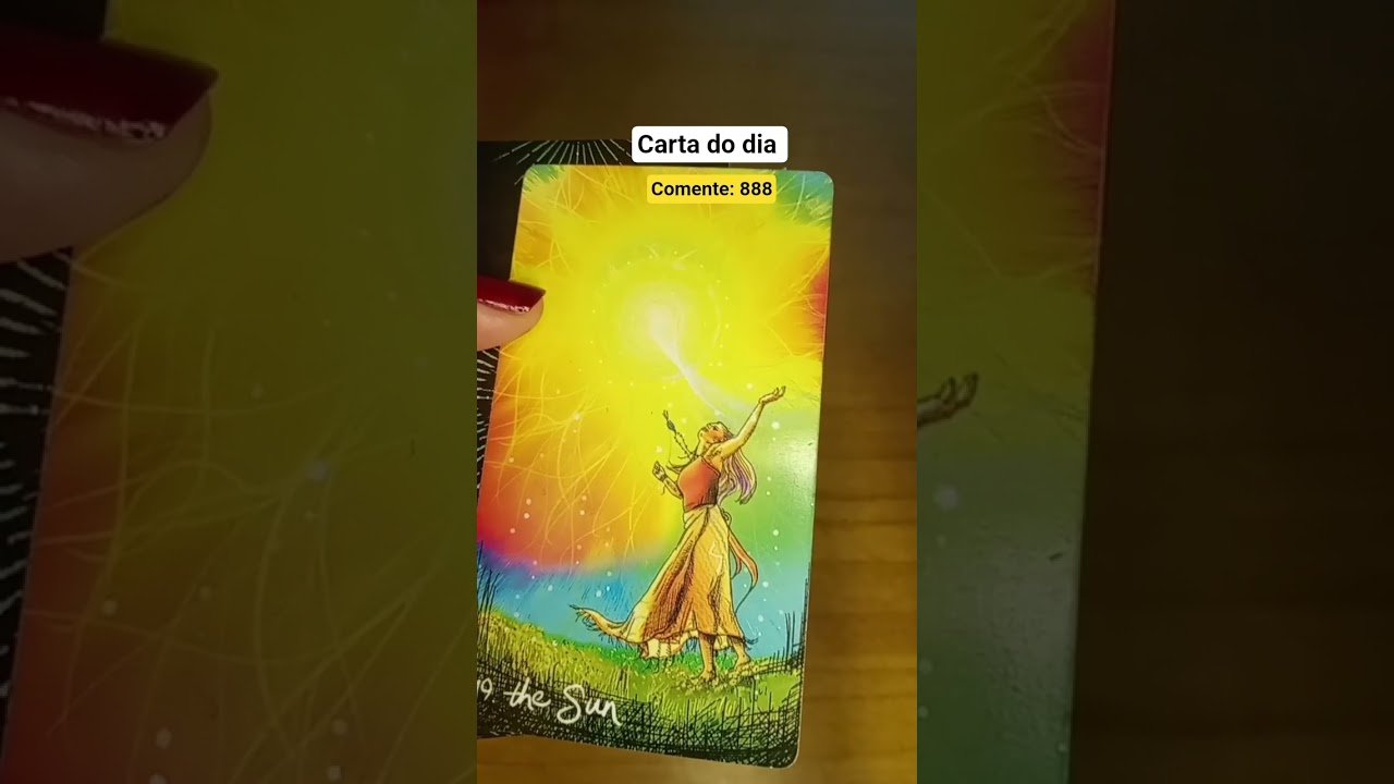 No momento, você está visualizando Carta do dia #tarot #tarotdeck #tarotdehoje #leituradodia #mensagem #cartadodia #fe #deus