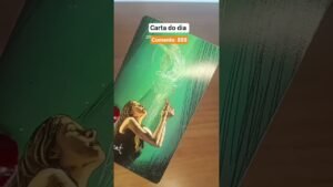 Leia mais sobre o artigo Carta do dia #tarot #tarotdehoje #cartadodia #leituradodia #mensagemdodia