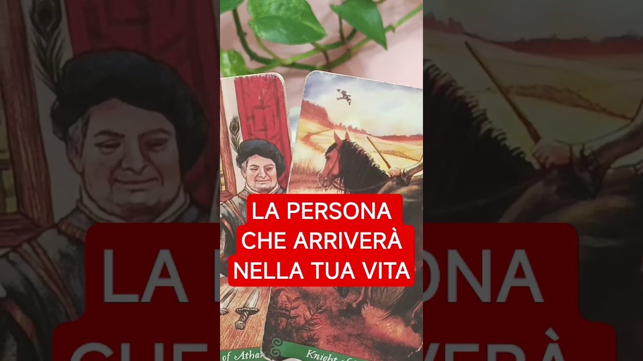 No momento, você está visualizando CHI SARÀ IL TUO PROSSIMO AMORE?🔮(LETTURA COMPLETA 👇🏻) #tarocchi #tarot #itarocchidicristy