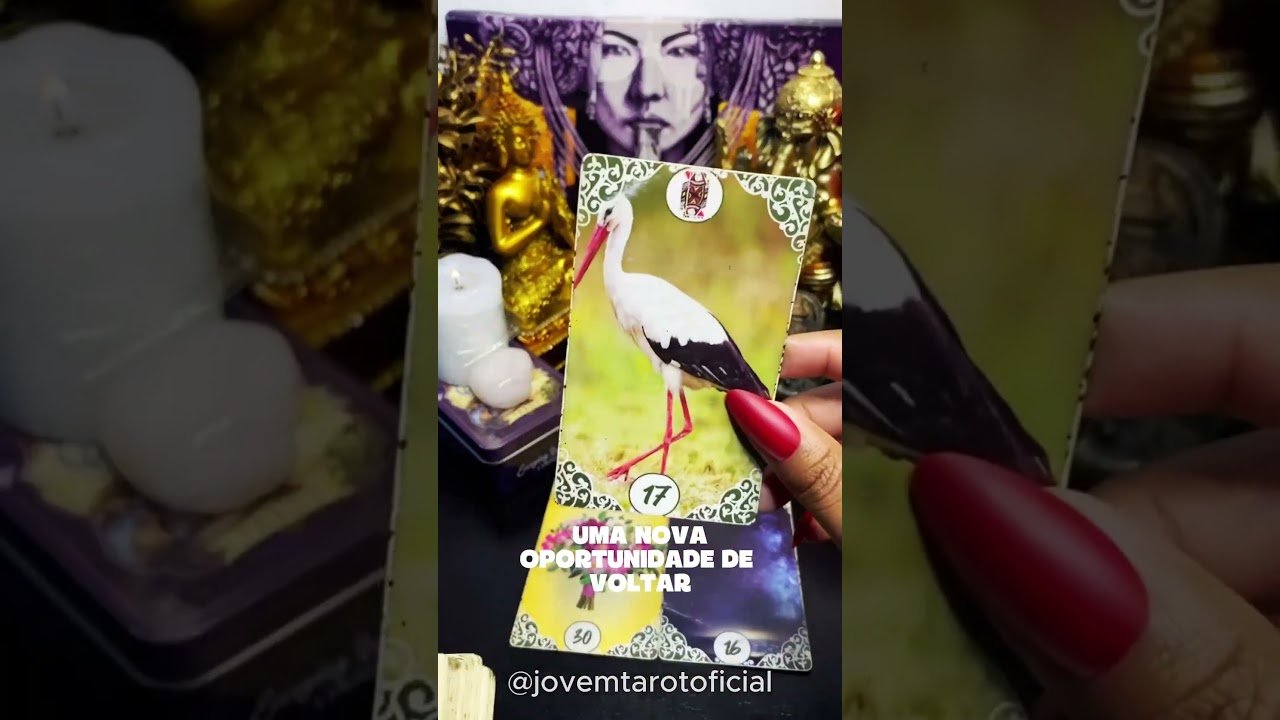 No momento, você está visualizando 🔮❤️como essa pessoa está hoje em relação a você – Tarot de hoje #tarot #tarotdehoje #shorts