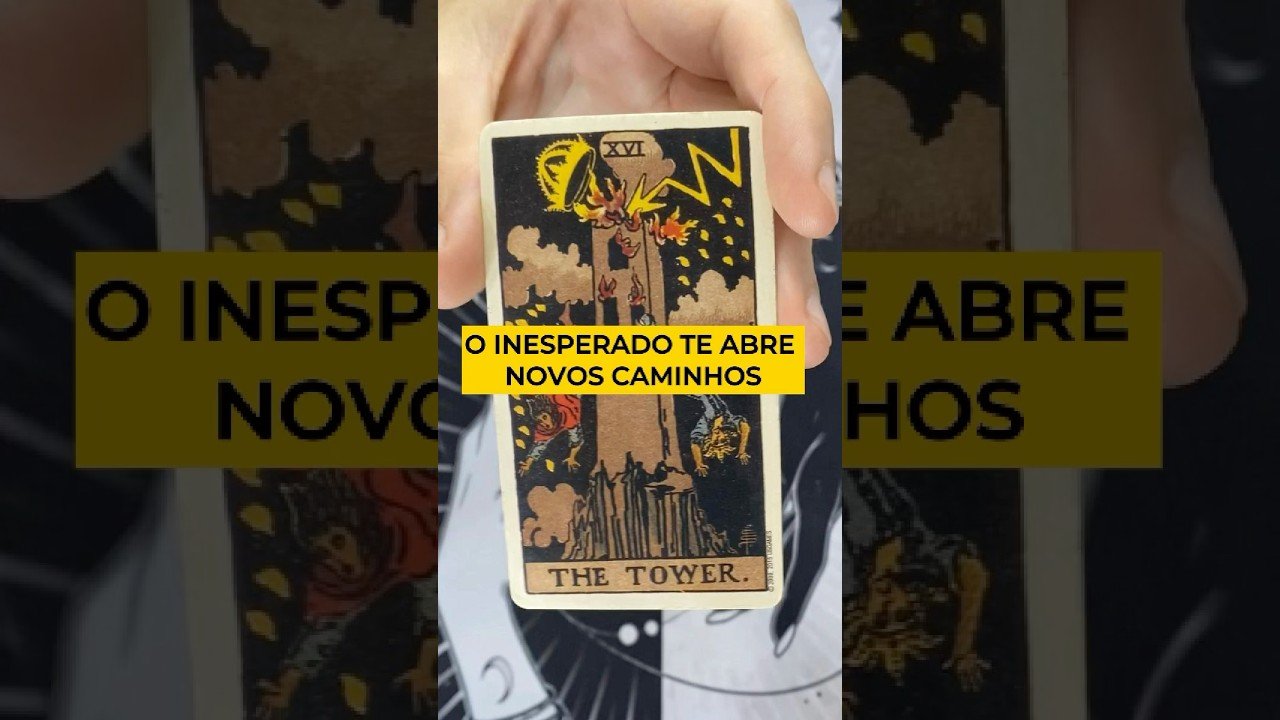 No momento, você está visualizando Conselho Espiritual A TORRE | #tarot #mensagemespiritual #conselhododia #tarotdodia #taro